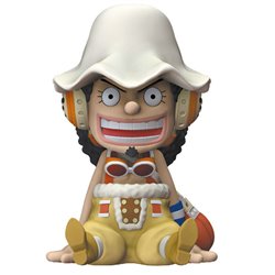 Figura hucha Ushopp One Piece 18cm