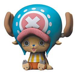 Figura hucha Chopper New World One Piece 18cm