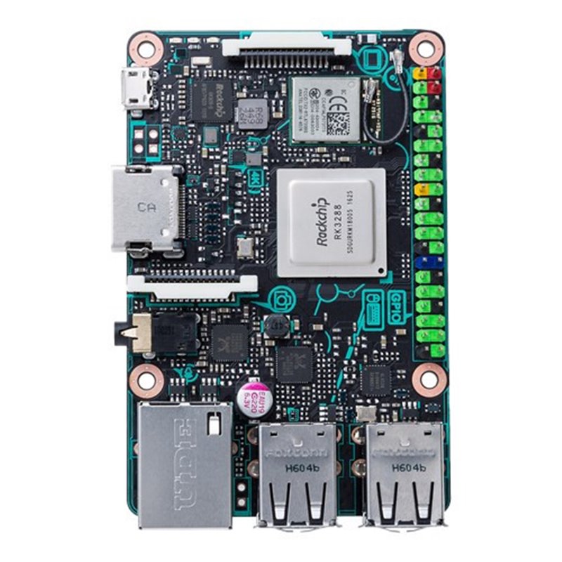 ASUS Tinker Board placa de desarrollo Rockchip RK3288