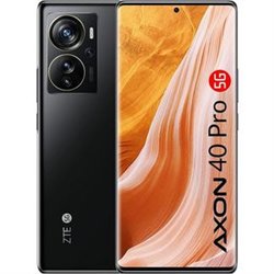 ZTE AXON 40 PRO 5G NEGRO / 12GB RAM / 256 GB ROM