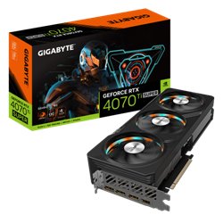 Gigabyte GAMING GeForce RTX 4070 Ti SUPER OC 16G NVIDIA 16 GB GDDR6X