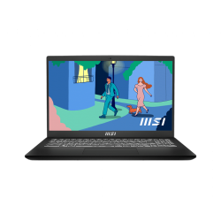 MSI Modern 15 B12M-042ES i7-1255U Portátil 39,6 cm (15.6") Full HD Intel® Core™ i7 16 GB DDR4-SDRAM 1000 GB SSD Wi-Fi 6 (802.11a