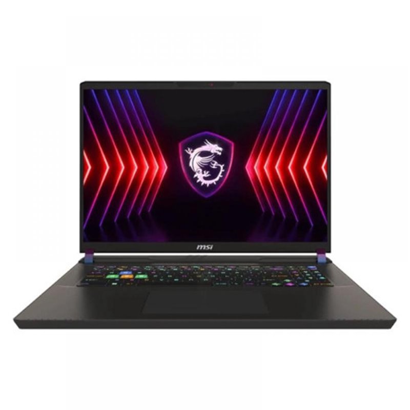 MSI PORTATIL VECTOR 17 HX A14VHG-689ES. 17" 16:10 QHD+(2560 X 1600), 240HZ. IPS.  I9-14900HX. RTX 4080, GDDR6 12GB. DDR5 16GB*2.