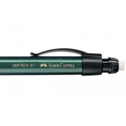 PORTAMINAS FABER-CASTELL GRIP PLUS 0.7