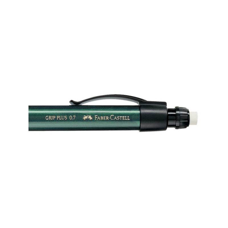 PORTAMINAS FABER-CASTELL GRIP PLUS 0.7