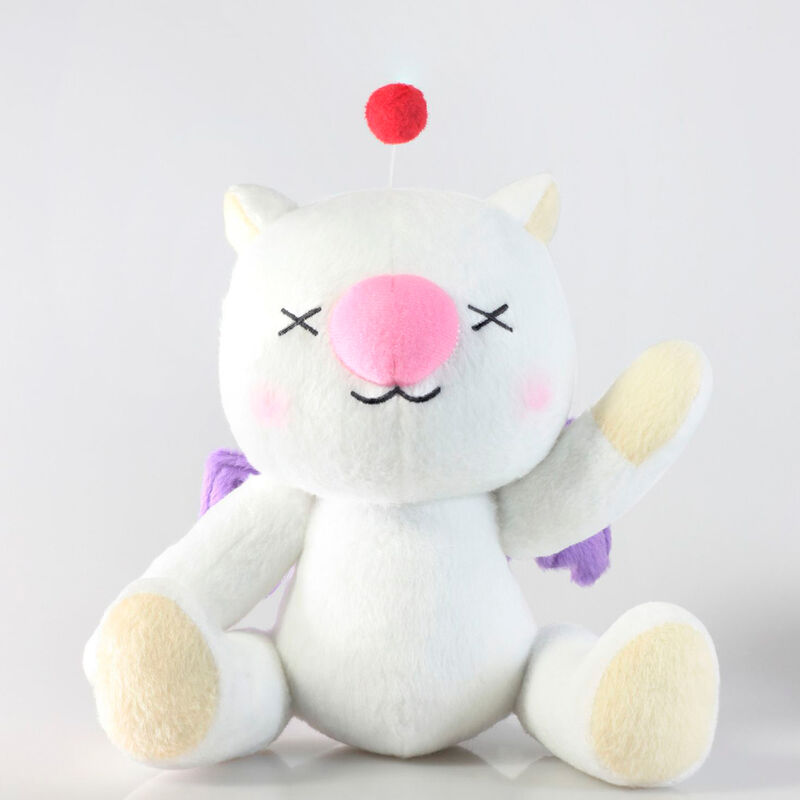 Peluche Moogle Final Fantasy 30cm