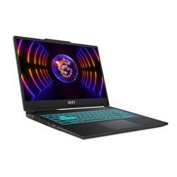 MSI Cyborg 15 A13VF-828XES Portátil 39,6 cm (15.6") Full HD Intel® Core™ i7 i7-13620H 16 GB DDR5-SDRAM 512 GB SSD NVIDIA GeForce