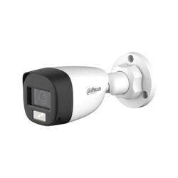 (DH-HAC-HFW1500CLP-IL-A-0280B-S2) DAHUA CÁMARA HÍBRIDA BULLET HDCVI 5MP LUZ DUAL INTELIGENTE MICRO INTEGRADO 2.8MM