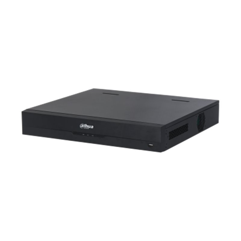 (DHI-NVR5464-EI) DAHUA GRABADOR IP NVR WIZSENSE 1.5U 4HDD 64 CANALES CON INTELIGENCIA ARTIFICAL