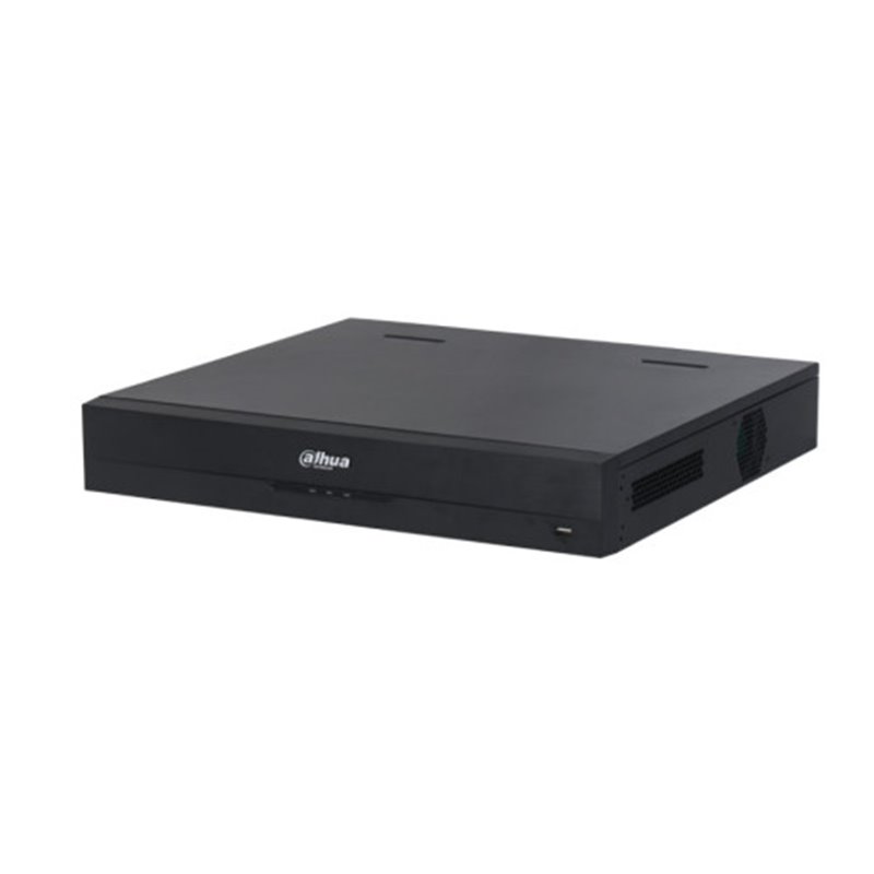 (DHI-NVR5432-EI) DAHUA GRABADOR IP NVR WIZSENSE 1.5U 4HDD 32 CANALES CON INTELIGENCIA ARTIFICAL