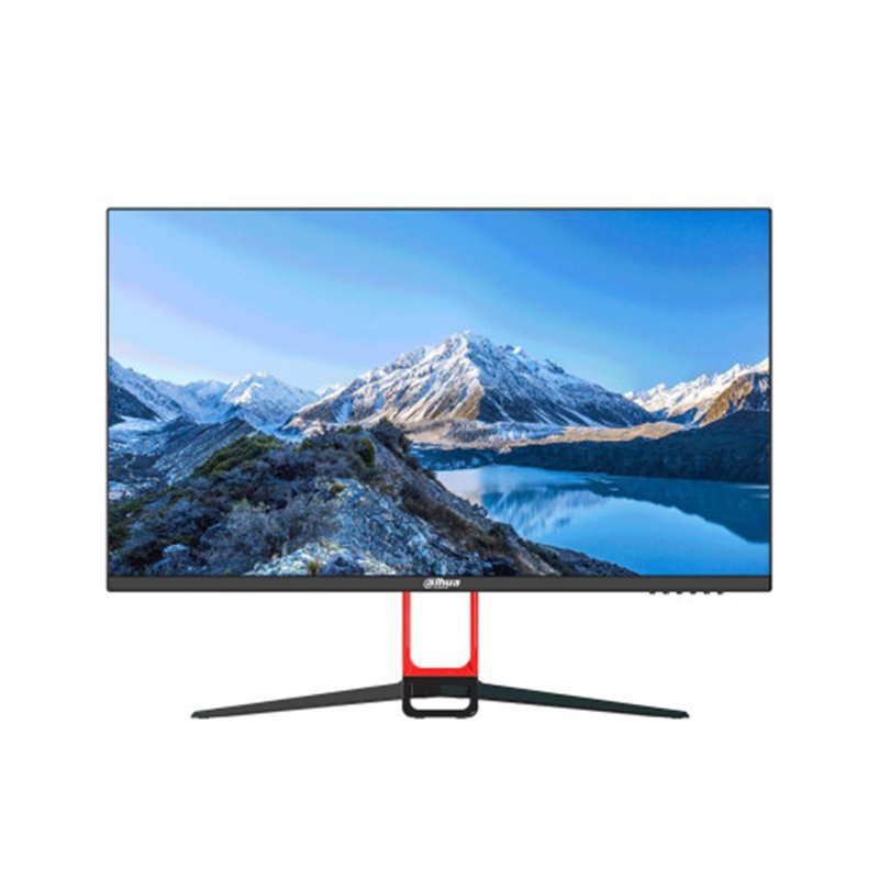 (DHI-LM28-F400-B3) DAHUA MONITOR 28" 24/7  IPS  4K / 300CD/M2 / H178/V178 / HDMI2.0 X 2 / DP1.2 X 1 / USB X 1 (CHARGE) / SPEAKER