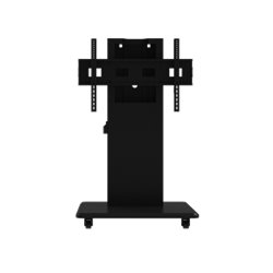 (DHI-PKC-MS0B) DAHUA DISPLAY SMART INTERACTIVE WHITEBOARD MOBILE STAND 55"-75" BLACK (1.0.99.41.10042)