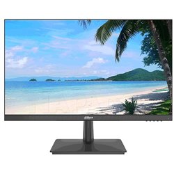 (DHI-LM24-H200-B4-D) DAHUA MONITOR 23,8" 24/7 LED 16:9 / 1920*1080 (FHD) / 250CD / 8MS / VGA / HDMI / AUDIO IN / ALTAVOCES 2X1.5