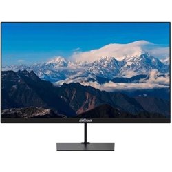 (DHI-LM24-C200-A5-V) DAHUA MONITOR 23,8" ELED 16:9 / 1920*1080 / 250CD / 5MS / VGA / HDMI / AUDIO OUT