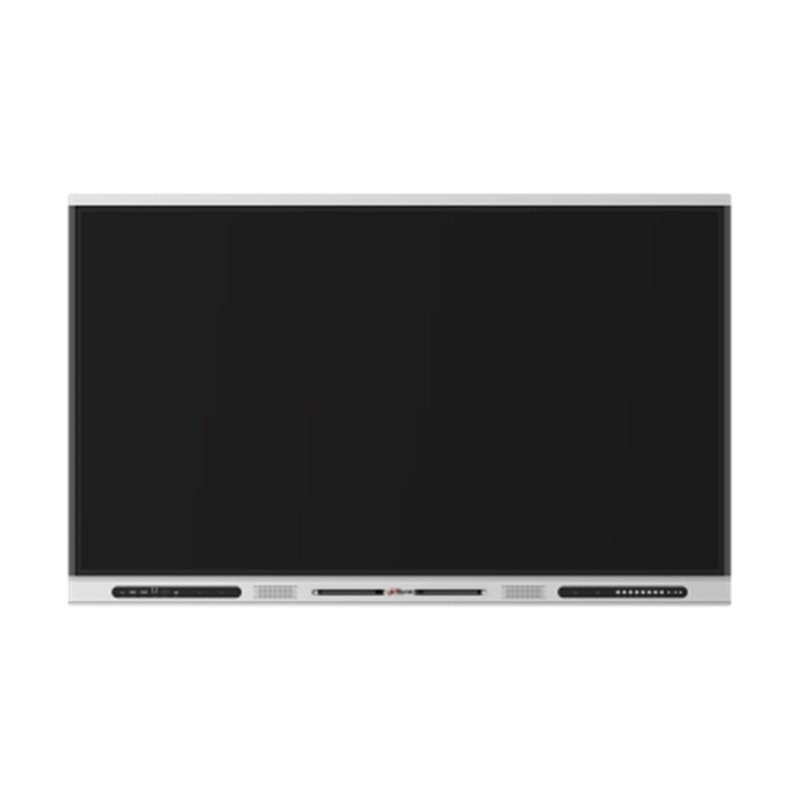 (DHI-LPH65-ST470-B) DAHUA DISPLAY PANTALLA INTERACTIVA 65" 4K / ANDROID 11 / 8MS / 400CD / 8GB / WIFI / BLUETOOTH / OPS SLOT, HD