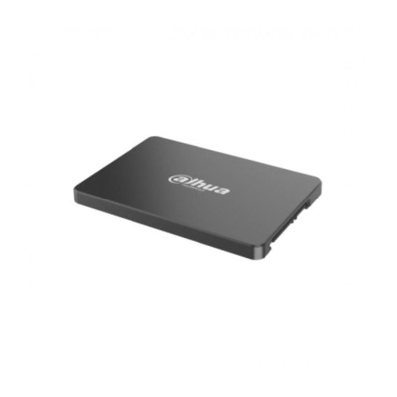 DAHUA SSD 480GB 2.5 INCH SATA SSD, 3D NAND, READ SPEED UP TO 550 MB/S, WRITE SPEED UP TO 470 MB/S, TBW 200TB ((DHI-SSD-C800AS480