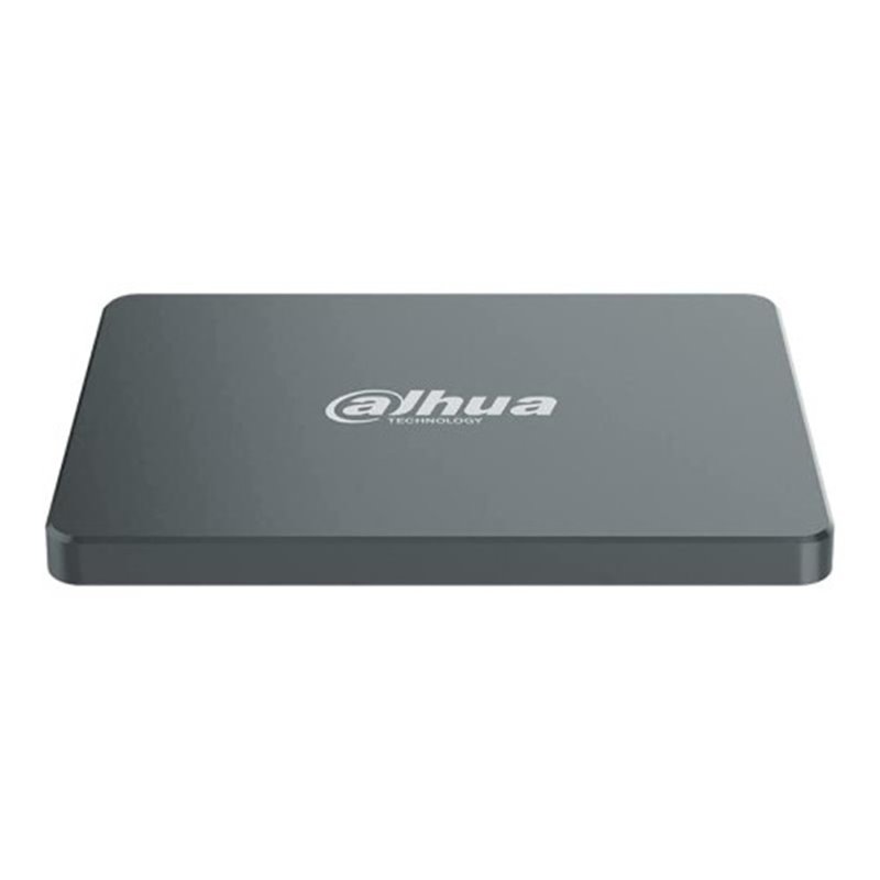 DAHUA SSD 240GB 2.5 INCH SATA SSD, 3D NAND, READ SPEED UP TO 490 MB/S, WRITE SPEED UP TO 480 MB/S, TBW 100TB (DHI-SSD-C800AS240G