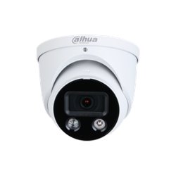 (DH-IPC-HDW3449HP-AS-PV-0280B-S4) DAHUA CÁMARA IP TURRET WIZSENSE SERIE 3 4MP CON INTELIGENCIA ARTIFICIAL PAL FULL-COLOR SOPORTA