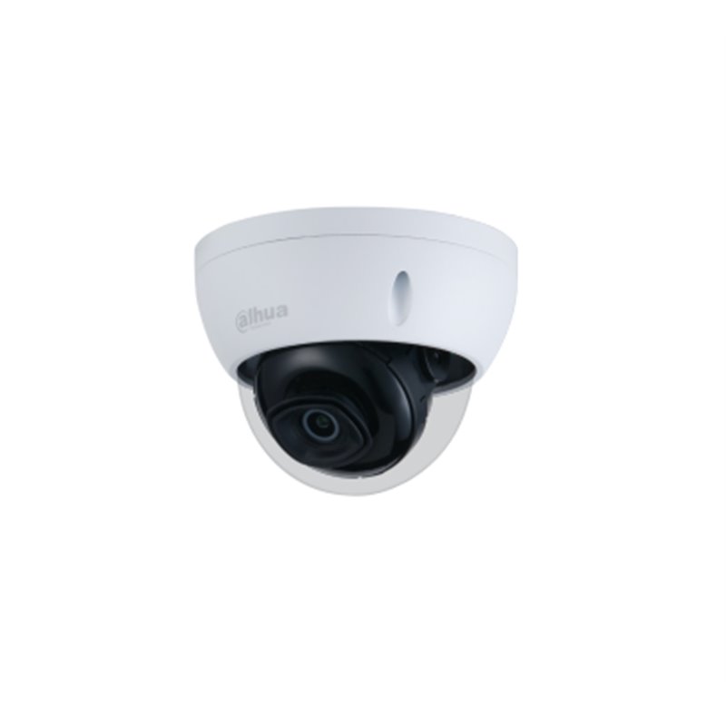 (DH-IPC-HDBW2231EP-S-0280B-S2) DAHUA CÁMARA IP DOMO ANTIVANDÁLICA LITE WIZSENSE SERIE 2 2MP H265 LED IR PAL WDR STARLIGHT SOPORT