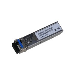 (GSFP-1310T-20-SMF) DAHUA MÓDULO ÓPTICO GIGABIT TRANSCEPTOR DE FIBRA SFP MONOMODO SM PUERTO LC ENVÍO 1310NM RECEPCIÓN 1550NM HAS