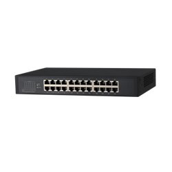 (DH-PFS3024-24GT) DAHUA SWITCH 24 PUERTOS GIGABIT