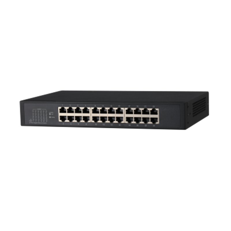 (DH-PFS3024-24GT) DAHUA SWITCH 24 PUERTOS GIGABIT