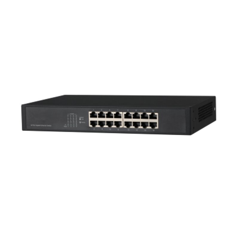 (DH-PFS3016-16GT) DAHUA SWITCH L2 16 PUERTOS GIGABIT