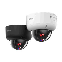 (DH-IPC-HDBW3449R1P-ZAS-PV-27135) DAHUA CÁMARA IP DOMO ANTIVANDÁLICA WIZSENSE SERIE 3 4MP CON INTELIGENCIA ARTIFICIAL LED IR PAL