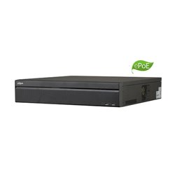 (DHI-NVR5208-8P-4KS2E) DAHUA GRABADOR IP NVR 2HDD 8 CANALES 8 POE 4K GEN 2 EPOE