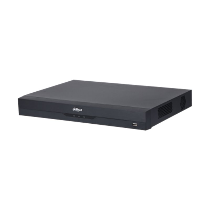 (DHI-NVR2208-8P-I2) DAHUA GRABADOR IP NVR 2HDD 8 CANALES 8 POE GEN 2 CON INTELIGENCIA ARTIFICAL