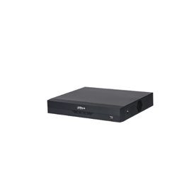 (DHI-NVR2116HS-I2) DAHUA GRABADOR IP NVR WIZSENSE COMPACTO 1U 1HDD 16 CANALES GEN 2 CON INTELIGENCIA ARTIFICAL