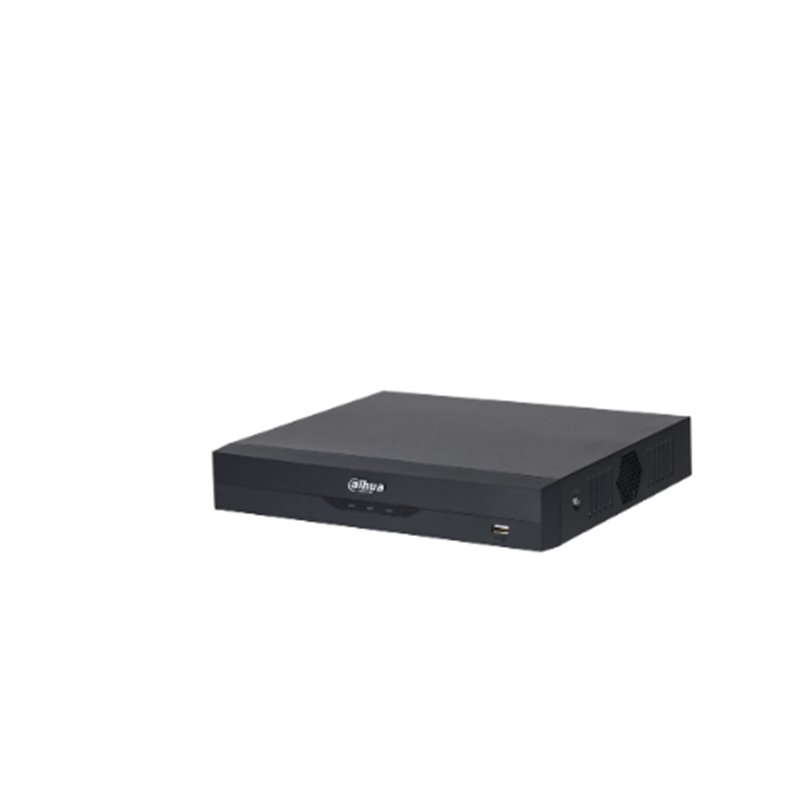 (DHI-NVR2116HS-I2) DAHUA GRABADOR IP NVR WIZSENSE COMPACTO 1U 1HDD 16 CANALES GEN 2 CON INTELIGENCIA ARTIFICAL