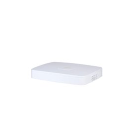 (DHI-NVR2108-8P-I2) DAHUA GRABADOR IP NVR 1HDD 8 CANALES 8 POE GEN 2 CON INTELIGENCIA ARTIFICAL