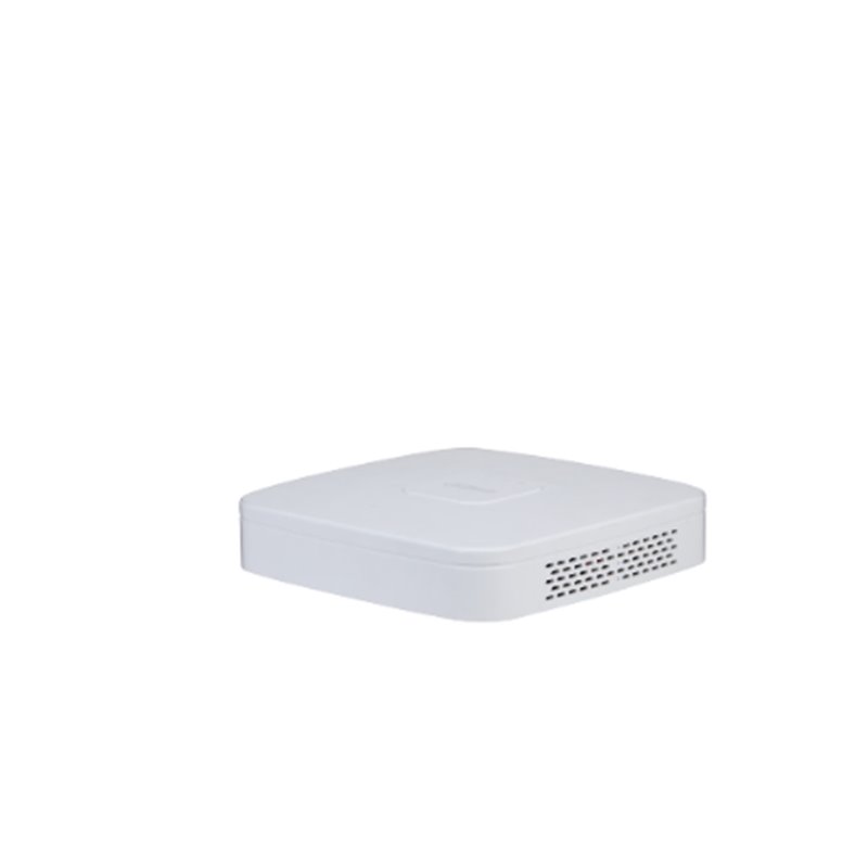 (DHI-NVR2104-I2) DAHUA GRABADOR IP NVR 1HDD 4 CANALES GEN 2 CON INTELIGENCIA ARTIFICAL