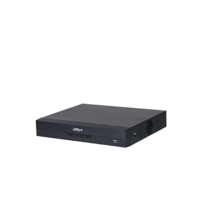 (DHI-NVR2108HS-I2) DAHUA GRABADOR IP NVR 1HDD 8 CANALES GEN 2 CON INTELIGENCIA ARTIFICAL