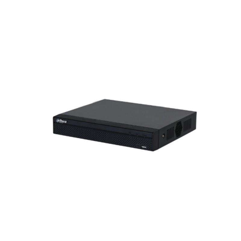 (DHI-NVR2108HS-8P-S3) DAHUA GRABADOR IP NVR 1HDD 8 CANALES 8 POE GEN 3