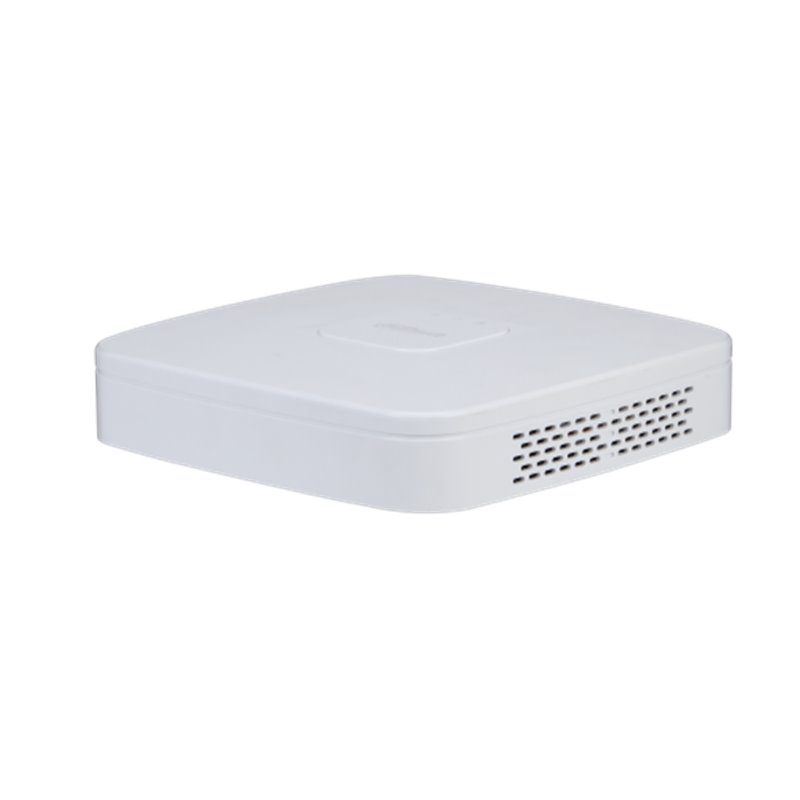 (DHI-NVR4108-4KS2/L) DAHUA GRABADOR IP NVR LITE 1HDD 8 CANALES 4K GEN 2