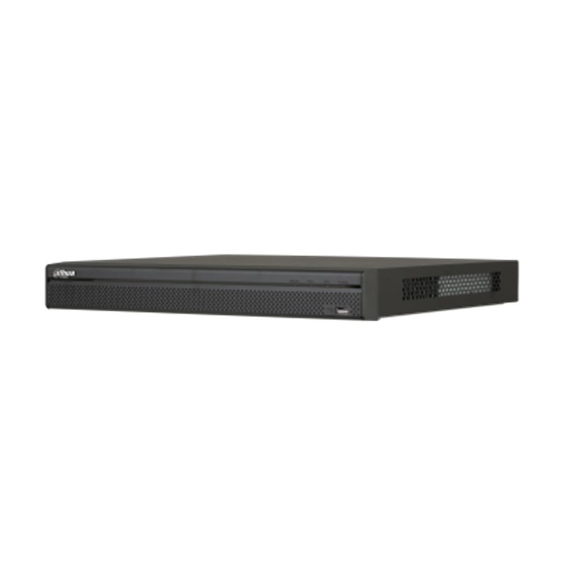 (DHI-NVR5216-16P-4KS2E) DAHUA GRABADOR IP NVR 2HDD 16 CANALES 16POE 4K GEN 2 EPOE