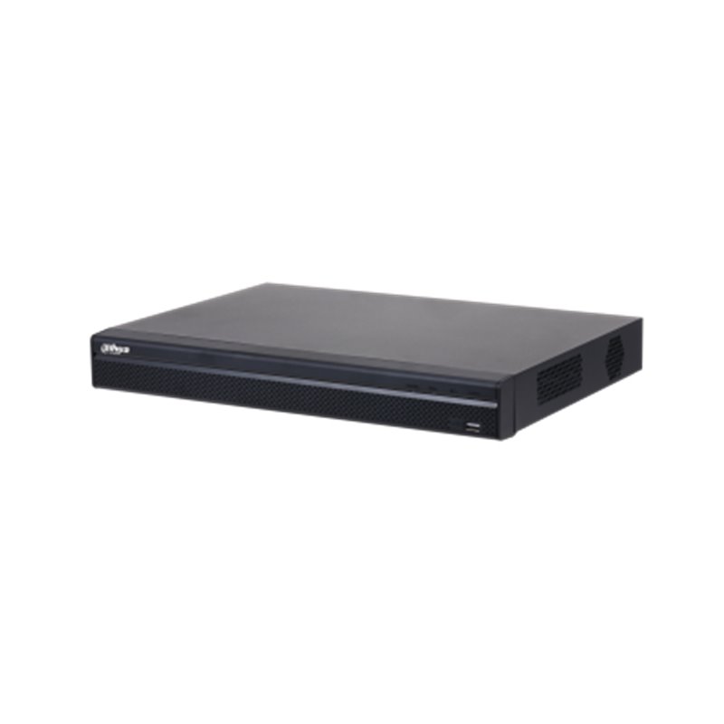 (DHI-NVR4204-P-4KS2/L) DAHUA GRABADOR IP NVR LITE 2HDD 4 CANALES POE 4K GEN 2