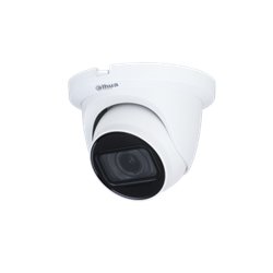 (DH-HAC-HDW1500TMQP-Z-A-2712-S2) DAHUA CÁMARA HÍBRIDA TURRET HDCVI 5MP ESTÁNDAR PAL METAL FÁCIL INSTALACIÓN VARIFOCAL MIC 2.7-12