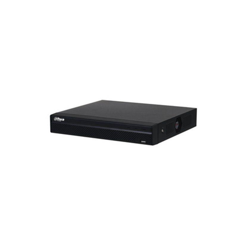 (DHI-NVR4104-4KS2/L) DAHUA GRABADOR IP NVR LITE 1HDD 4 CANALES 4K GEN 2