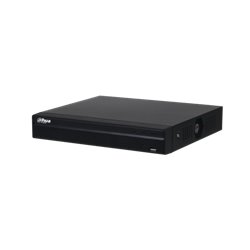 (DHI-NVR4104HS-4KS2/L) DAHUA GRABADOR IP NVR LITE 1HDD 4 CANALES COMPACT 1U 4K GEN 2