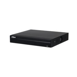 (DHI-NVR4104HS-P-4KS2/L) DAHUA GRABADOR IP NVR LITE 1HDD 4 CANALES COMPACT 1U POE 4K GEN 2