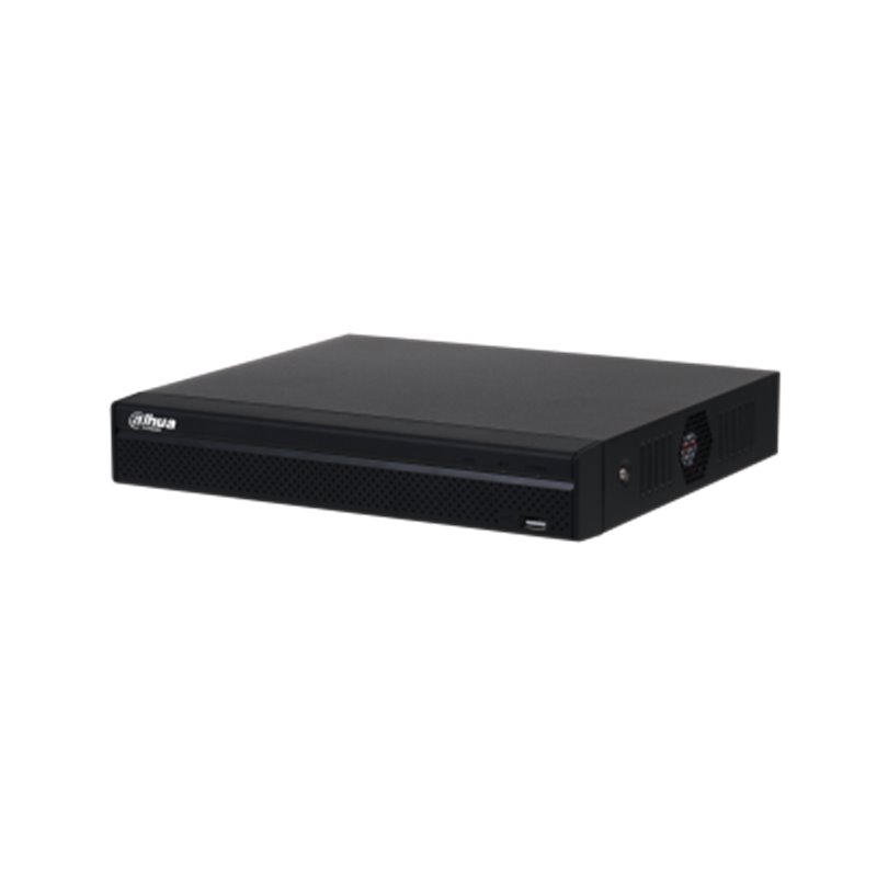 (DHI-NVR4104HS-P-4KS2/L) DAHUA GRABADOR IP NVR LITE 1HDD 4 CANALES COMPACT 1U POE 4K GEN 2