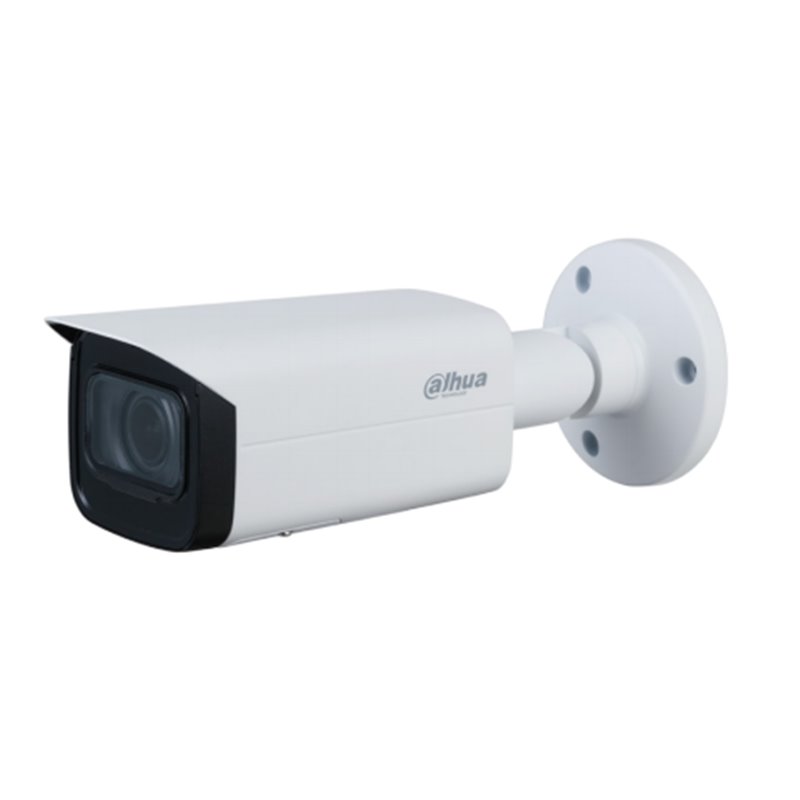 (DH-IPC-HFW2431TP-ZS-27135-S2) DAHUA CÁMARA IP BULLET LITE WIZSENSE SERIE 2 4MP H265 WDR STARLIGHT PAL VARIFOCAL 2.7-13.5MM 2ª G