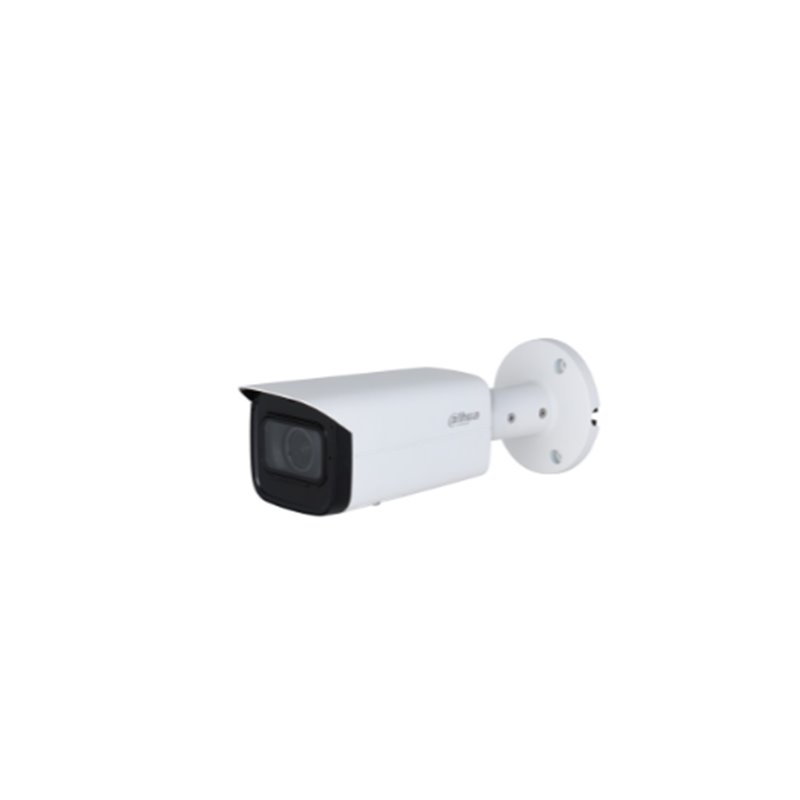 (DH-IPC-HFW3841TP-ZS-27135-S2) DAHUA CÁMARA IP BULLET WIZSENSE SERIE 3 8MP CON INTELIGENCIA ARTIFICIAL WDR STARLIGHT PAL MOTORIZ