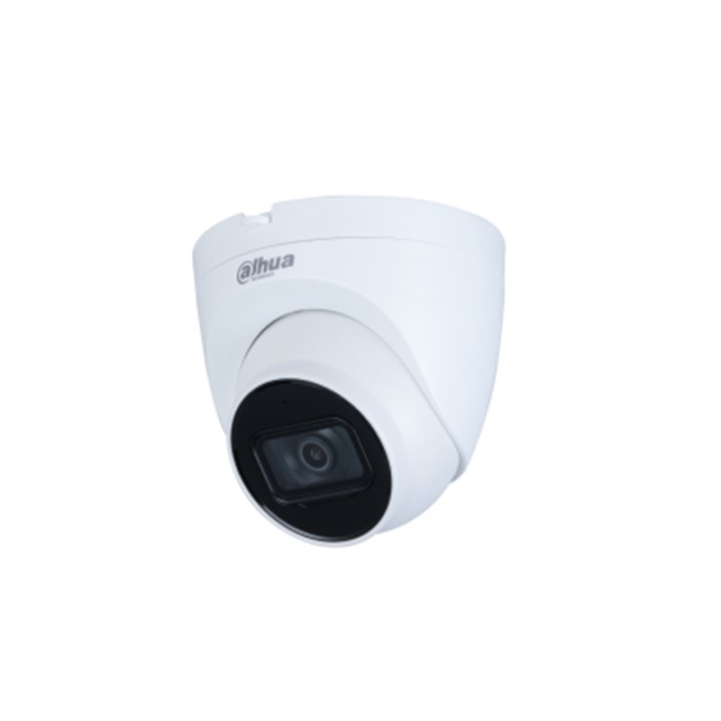 (DH-IPC-HDW2231TP-AS-0280B-S2) DAHUA CÁMARA IP TURRET LITE WIZSENSE SERIE 2 2MP H265 PAL WDR STARLIGHT SOPORTA MICROSD 256GB ALA