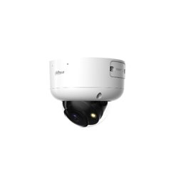 (DH-IPC-HDBW5449RP-ASE-LED-0280B) DAHUA CÁMARA IP DOMO ANTIVANDÁLICA WIZMIND SERIE 5 METÁLICA 4MP CON INTELIGENCIA ARTIFICIAL LE