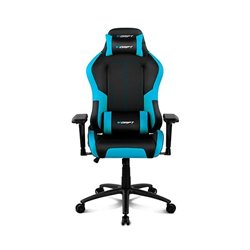 SILLA GAMING DRIFT DR250BL NEGRO/AZUL