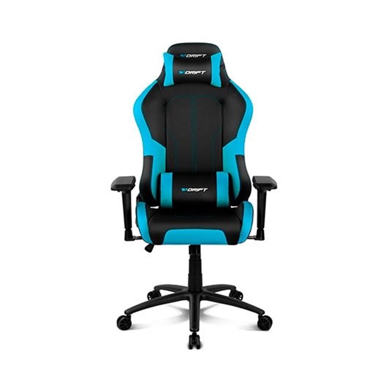 SILLA GAMING DRIFT DR250BL NEGRO/AZUL